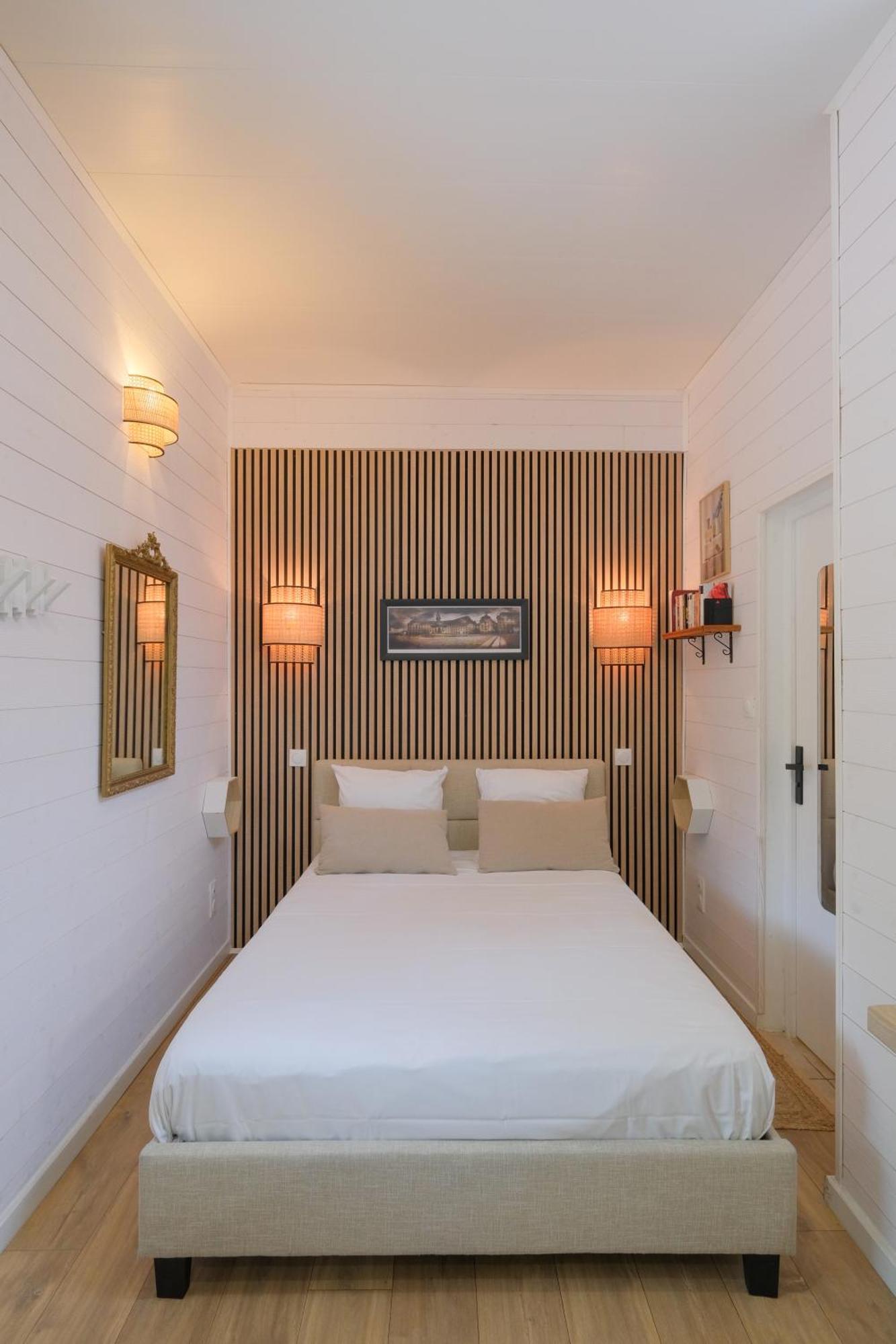 Les Suites D'Alienor, Suite Jasmin Pessac Zewnętrze zdjęcie