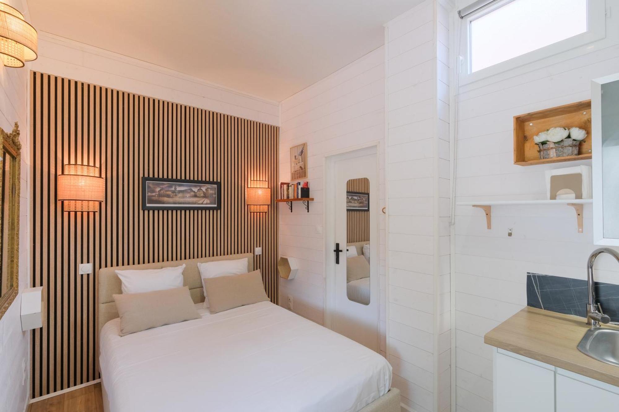 Les Suites D'Alienor, Suite Jasmin Pessac Zewnętrze zdjęcie